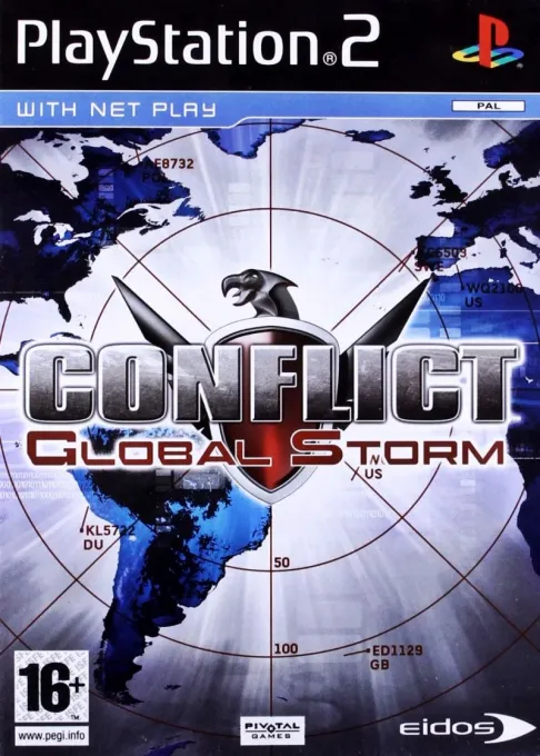 Conflict - Global Storm (Europe) (En,Fr,De,Es,It)